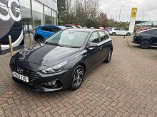2021 21 Hyundai I30 1.0t Gdi Se Connect 5dr Petrol Manual In Dark Knight