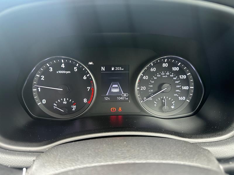 2021 21 Hyundai I30 1.0t Gdi Se Connect 5dr Petrol Manual In Dark Knight