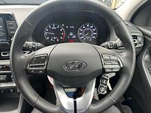 2021 21 Hyundai I30 1.0t Gdi Se Connect 5dr Petrol Manual In Dark Knight