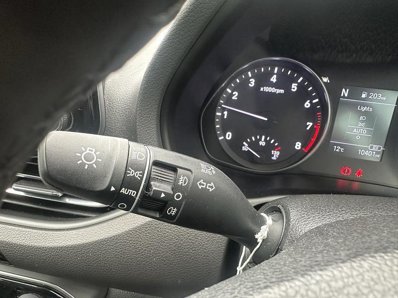 2021 21 Hyundai I30 1.0t Gdi Se Connect 5dr Petrol Manual In Dark Knight