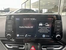 2021 21 Hyundai I30 1.0t Gdi Se Connect 5dr Petrol Manual In Dark Knight