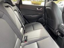 2022 22 Hyundai Kona 1.6 Gdi Hybrid Ultimate 5dr Dct Hybrid Petrol Automatic In Galatic Grey