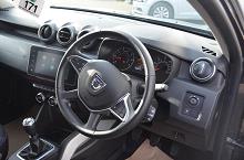 2022 72 Dacia Duster 1.3 Tce 130 Prestige 5dr Petrol Manual In Slate Grey