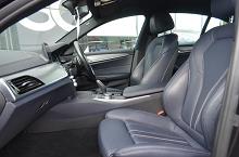 2018 18 Bmw 520d M Sport Auto Diesel Automatic In Grey