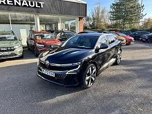 2022 72 Renault Megane E-tech Ev60 160kw Techno 60kwh Optimum Charge 5dr Auto Electric Automatic In Black/grey