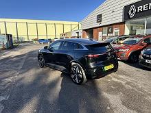 2022 72 Renault Megane E-tech Ev60 160kw Techno 60kwh Optimum Charge 5dr Auto Electric Automatic In Black/grey