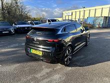 2022 72 Renault Megane E-tech Ev60 160kw Techno 60kwh Optimum Charge 5dr Auto Electric Automatic In Black/grey