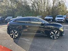 2022 72 Renault Megane E-tech Ev60 160kw Techno 60kwh Optimum Charge 5dr Auto Electric Automatic In Black/grey