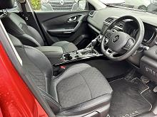 2019 69 Renault Kadjar 1.3 Tce Iconic 5dr Edc Petrol Automatic In Red