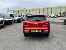2019 69 Renault Kadjar 1.3 Tce Iconic 5dr Edc Petrol Automatic In Red