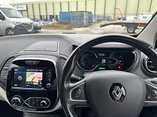 2018 18 Renault Captur 0.9 Tce 90 Gt Line 5dr Petrol Manual In Flame Red / Black Roof