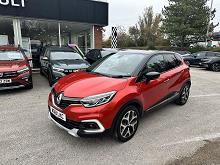 2018 18 Renault Captur 0.9 Tce 90 Gt Line 5dr Petrol Manual In Flame Red / Black Roof