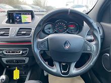 2016 16 Renault Megane 2.0 T 16v Renaultsport 275 3dr [cup Chassis] Petrol Manual In Titanium Grey