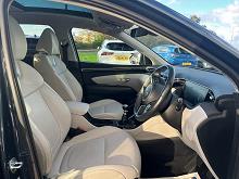 2022 72 Hyundai Tucson 1.6 Tgdi Ultimate 5dr 2wd Petrol Manual In Blue