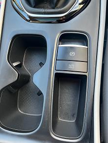 2022 72 Hyundai Tucson 1.6 Tgdi Ultimate 5dr 2wd Petrol Manual In Blue