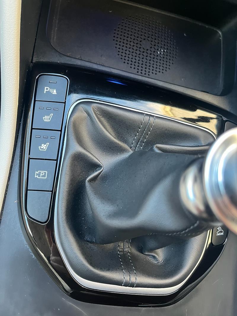 2022 72 Hyundai Tucson 1.6 Tgdi Ultimate 5dr 2wd Petrol Manual In Blue