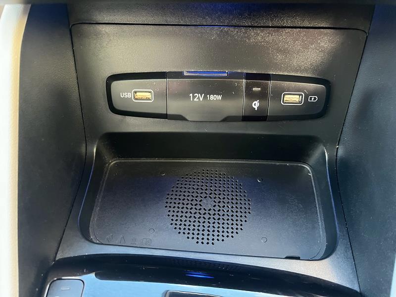 2022 72 Hyundai Tucson 1.6 Tgdi Ultimate 5dr 2wd Petrol Manual In Blue