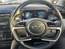 2022 72 Hyundai Tucson 1.6 Tgdi Ultimate 5dr 2wd Petrol Manual In Blue