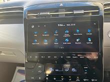 2022 72 Hyundai Tucson 1.6 Tgdi Ultimate 5dr 2wd Petrol Manual In Blue