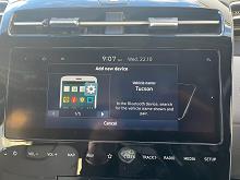 2022 72 Hyundai Tucson 1.6 Tgdi Ultimate 5dr 2wd Petrol Manual In Blue
