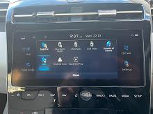 2022 72 Hyundai Tucson 1.6 Tgdi Ultimate 5dr 2wd Petrol Manual In Blue