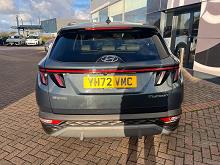 2022 72 Hyundai Tucson 1.6 Tgdi Ultimate 5dr 2wd Petrol Manual In Blue