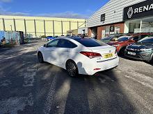 2017 17 Hyundai I40 1.7 Crdi Blue Drive Premium 4dr Dct Diesel Automatic In White
