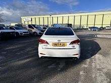 2017 17 Hyundai I40 1.7 Crdi Blue Drive Premium 4dr Dct Diesel Automatic In White