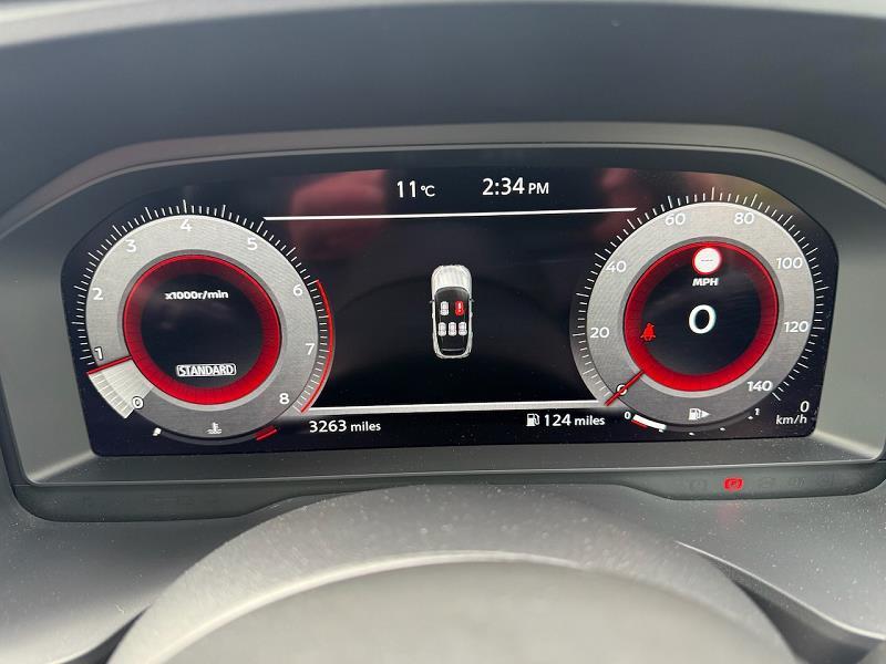 2024 24 Nissan Qashqai 1.3 Dig-t Mh Tekna 5dr Hybrid Electric Manual In White