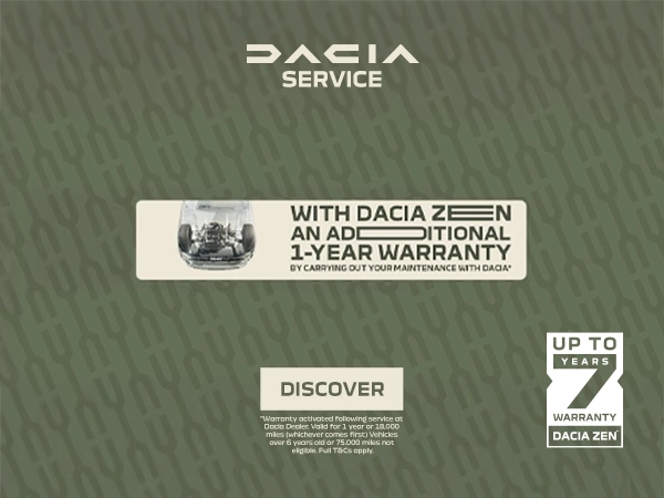 DACIA ZEN