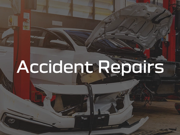 Accident Repairs