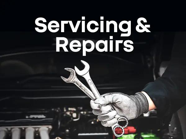 Servicing & Repairs