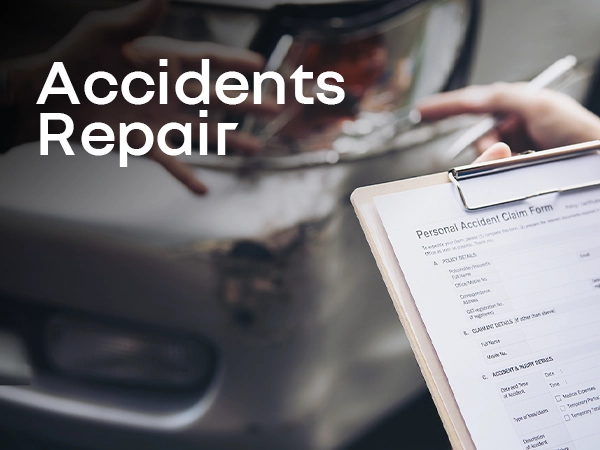 Accident Repairs