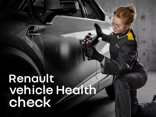Free Vehicle Health Check