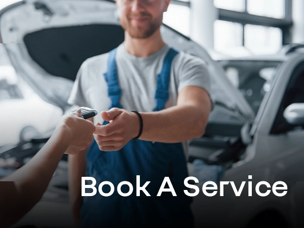 Book A Service Online