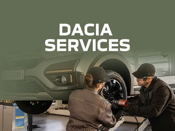 Dacia Services