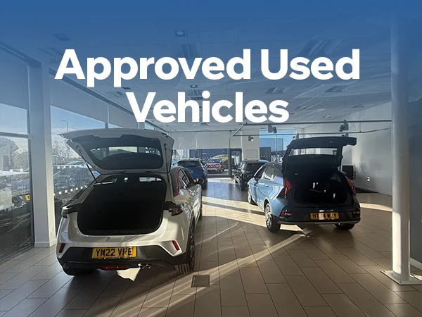 Approved Used Cars