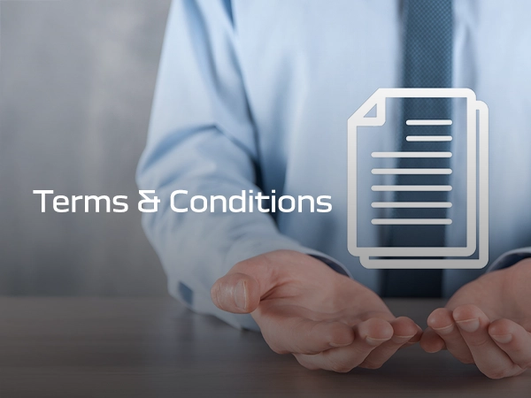 Terms & Conditions