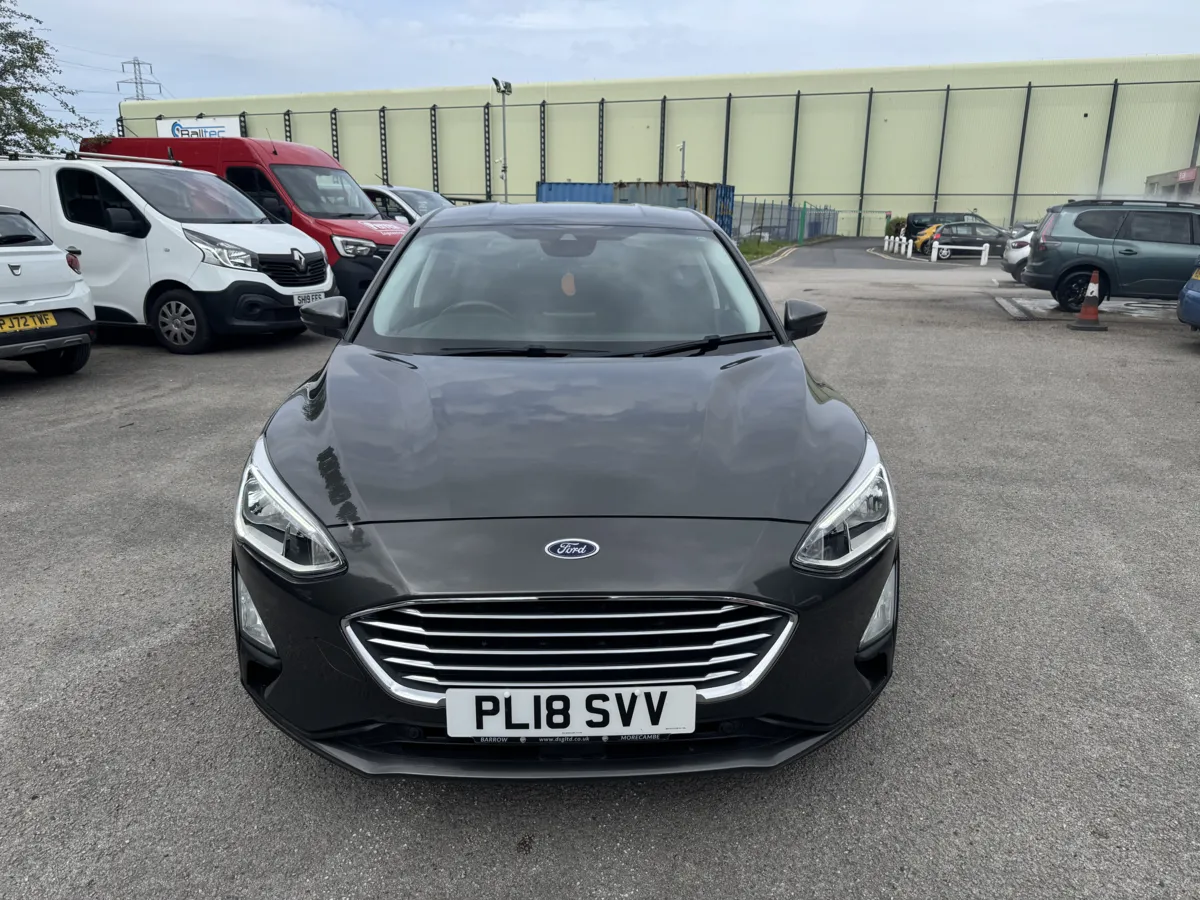FORD FOCUS 1.0 ECOBOOST 125 TITANIUM 5DR PRICE 9,990 PER MONTH 233.67 2018 32611...