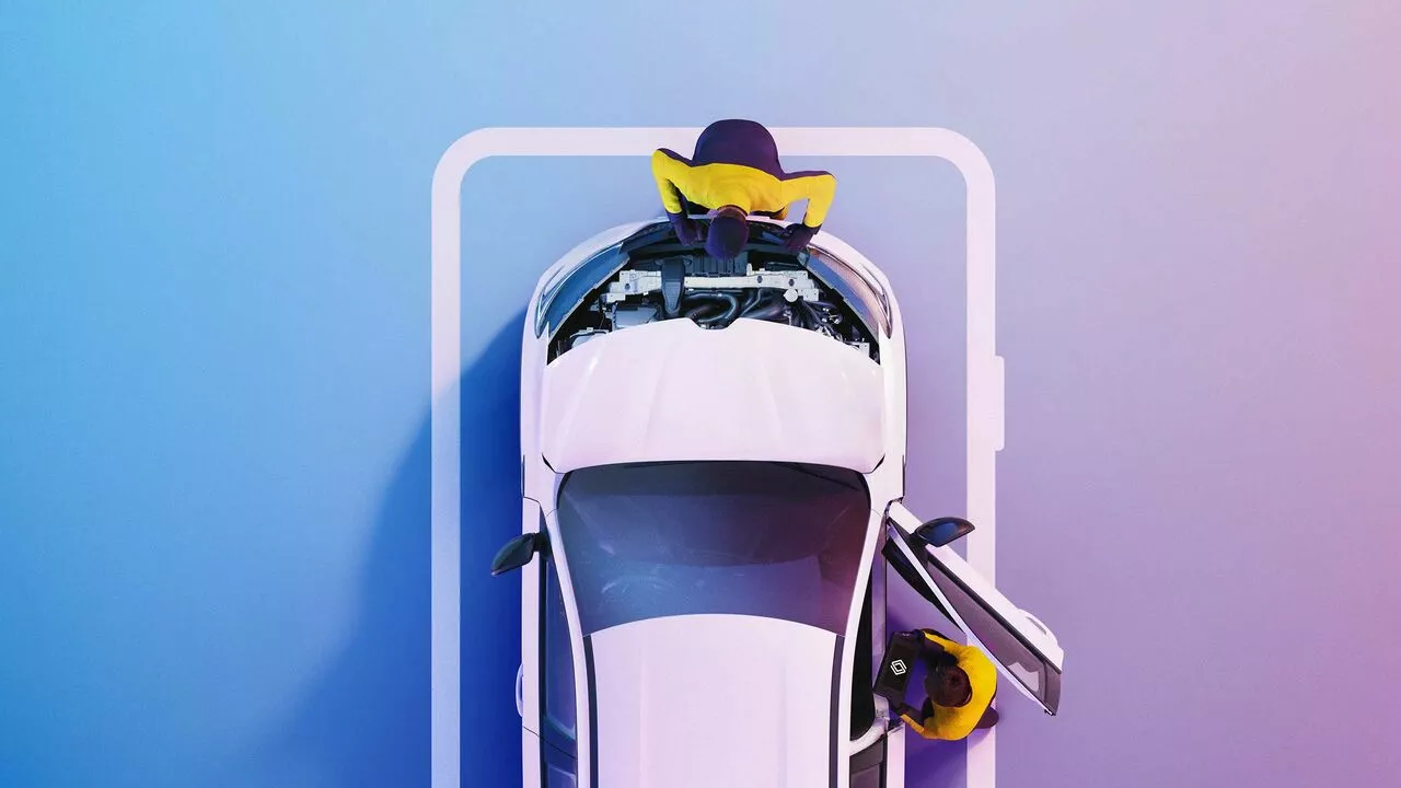 Book A Service