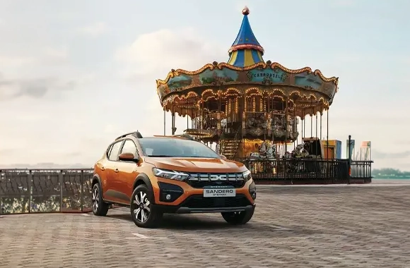 Dacia Zen