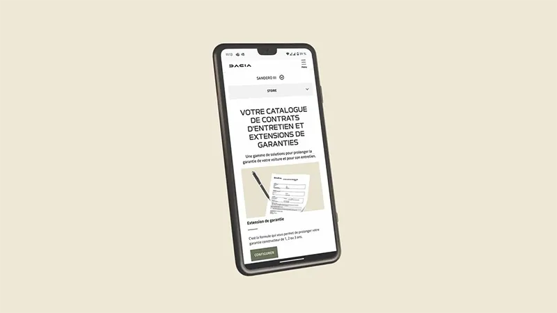 service contract