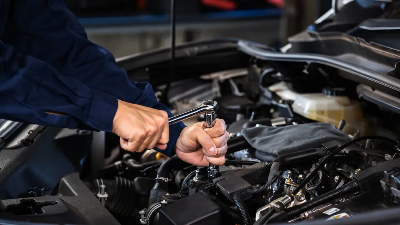 Dacia Servicing