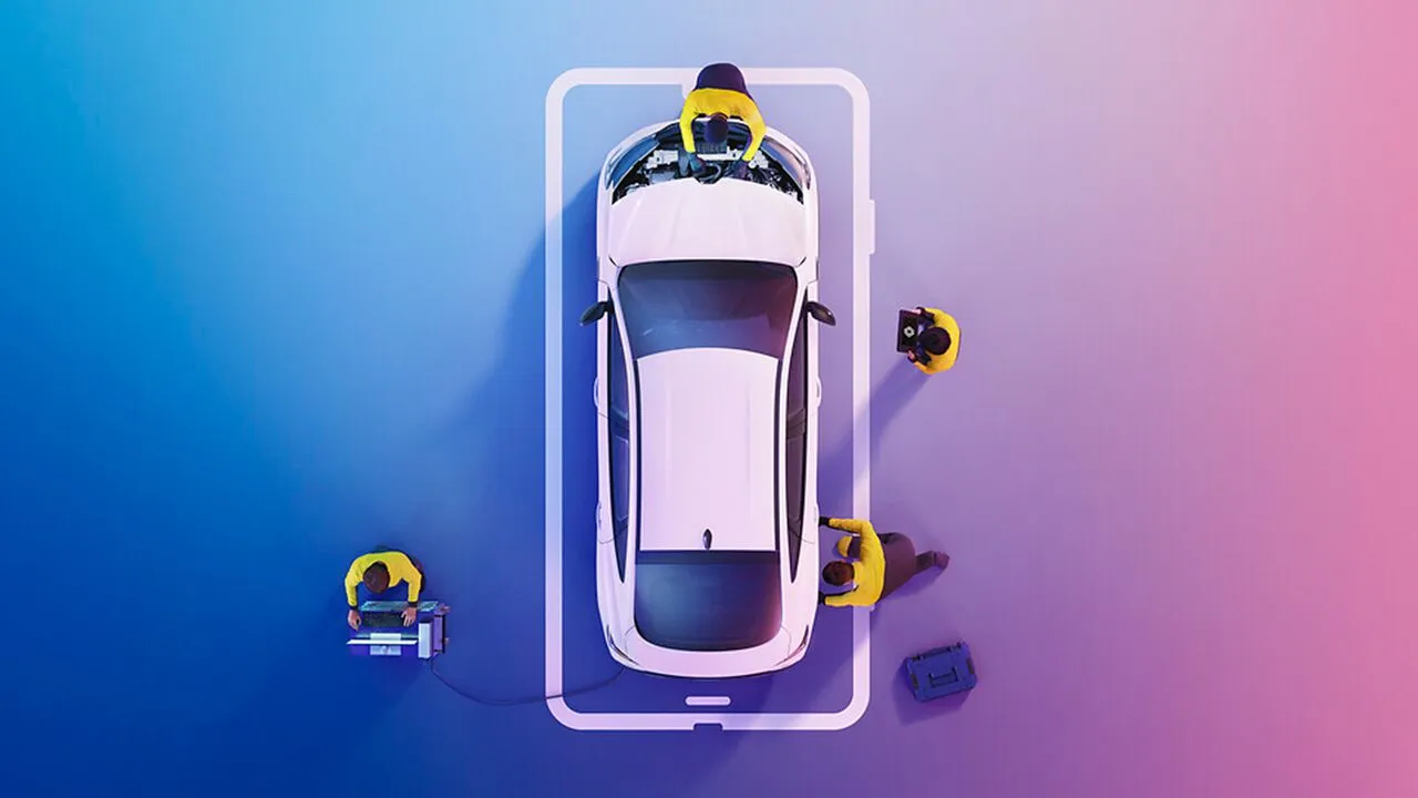 vehicles over 3 years