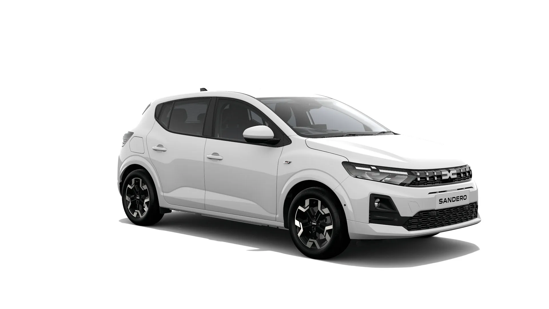 Sandero Journey TCe 100 MY26