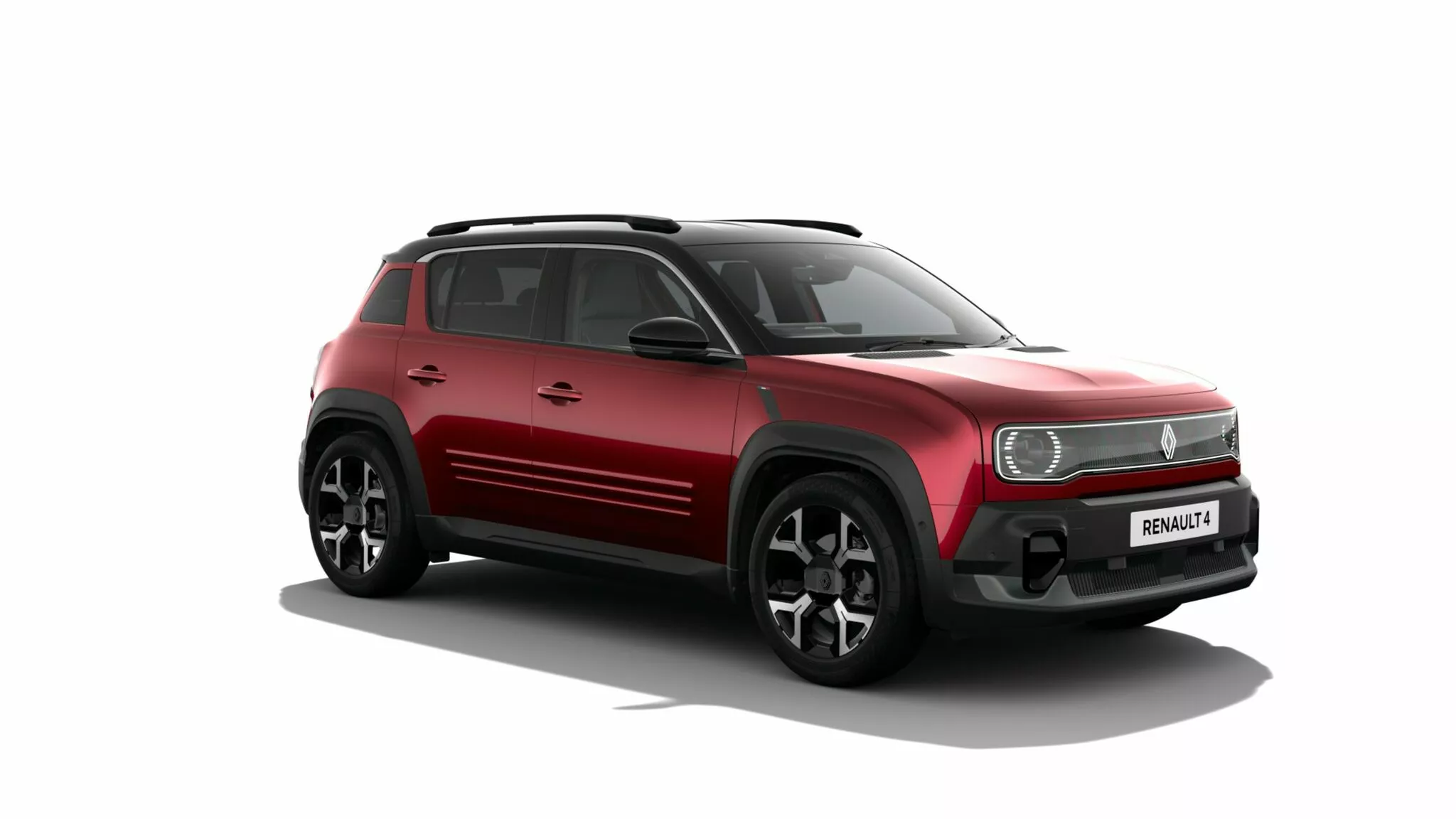 4 E-TECH ELECTRIC thumbnail