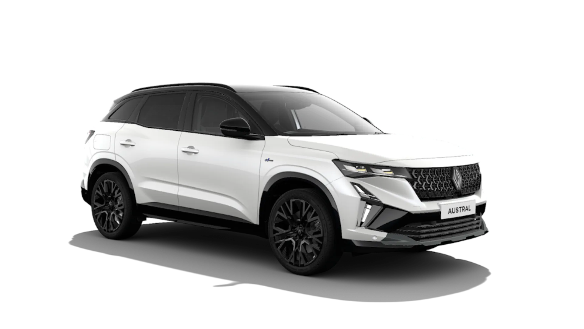 Austral techno esprit Alpine full hybrid E-Tech 200hp [MY26]