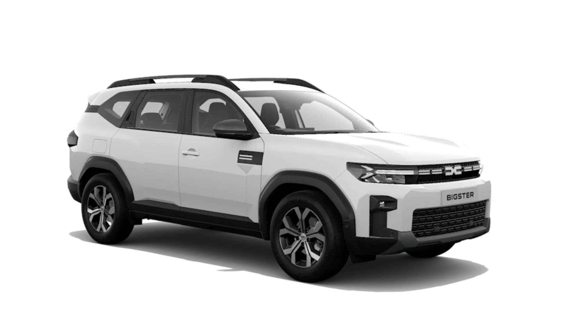 All-New Duster journey mild hybrid 140 MY26