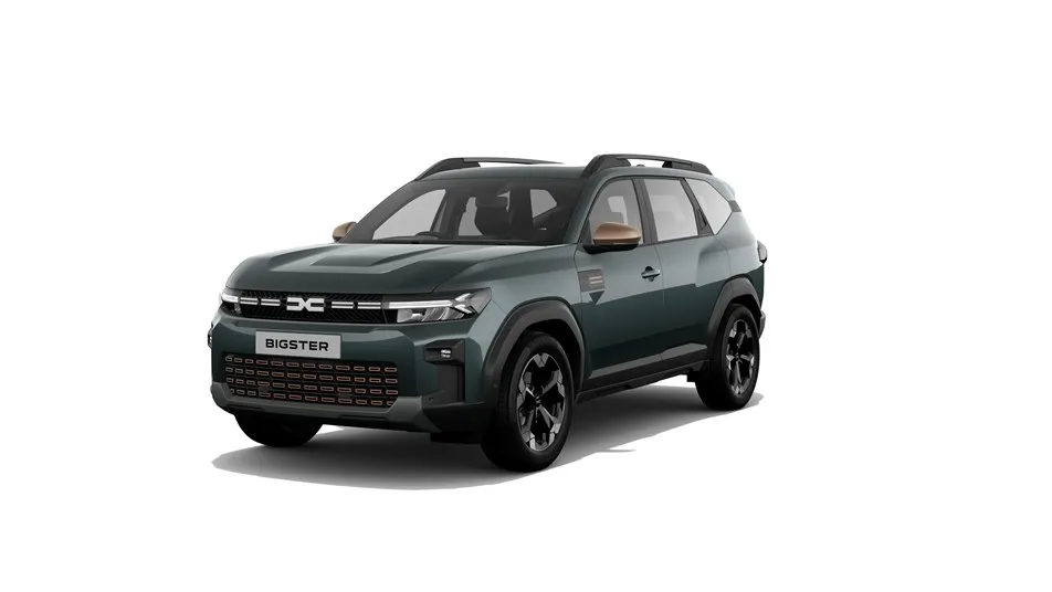 Bigster Extreme hybrid 155