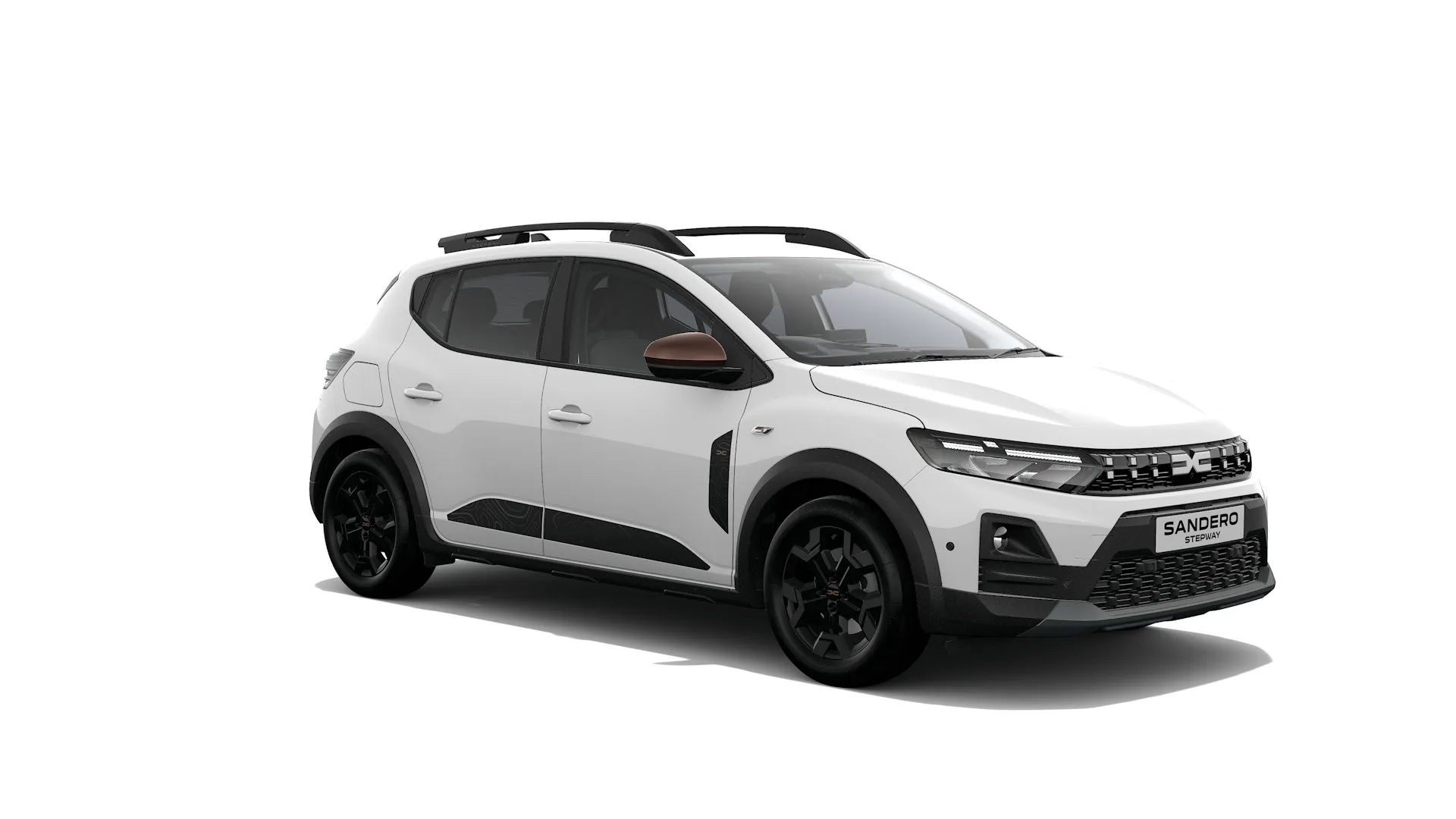 Sandero Stepway Extreme TCe 110 MY26